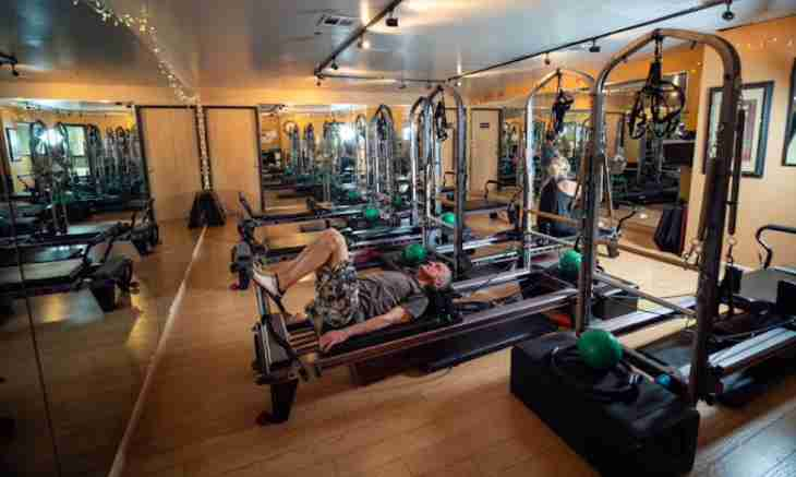 Pilates Studio in Reno - Sports West Athletic Club