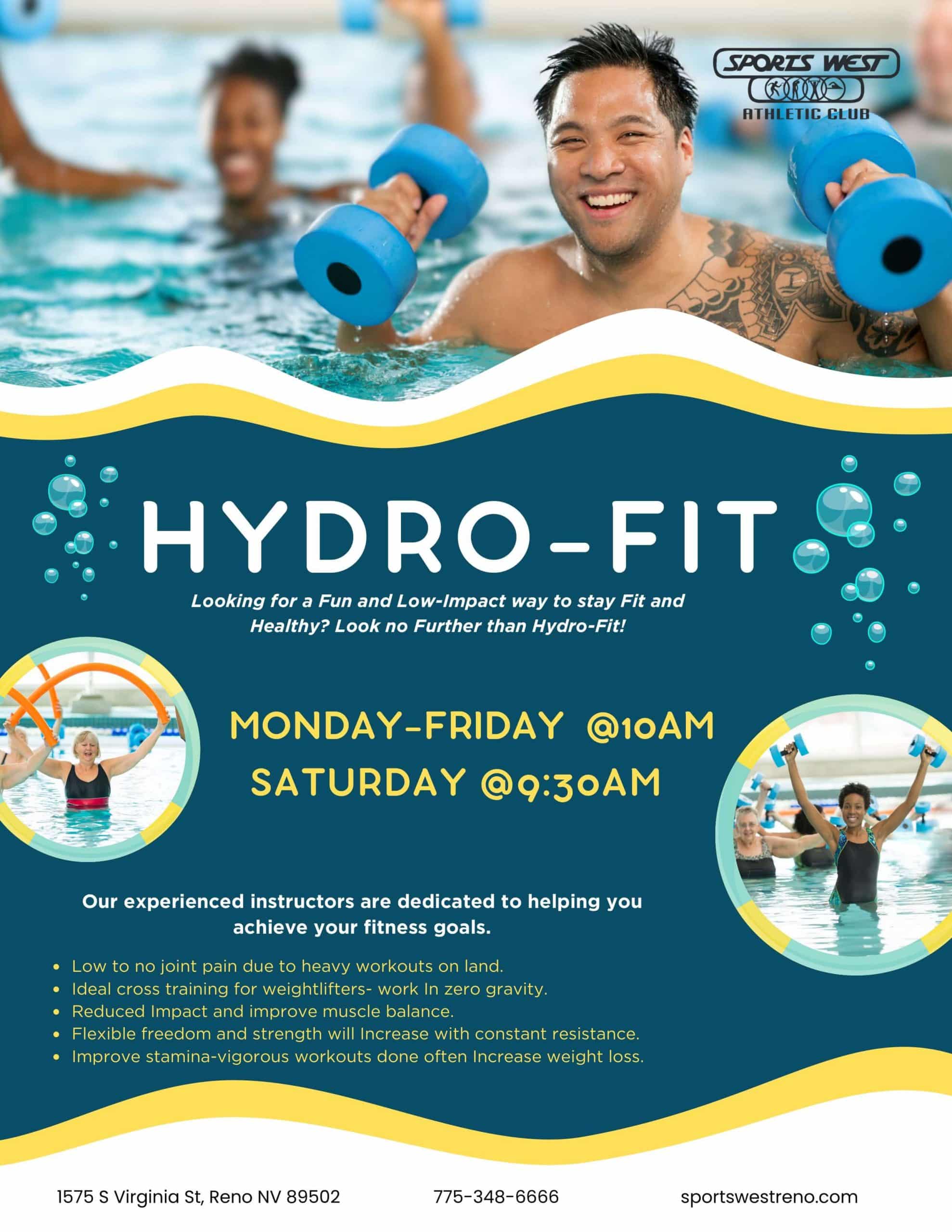 Hydro Fit