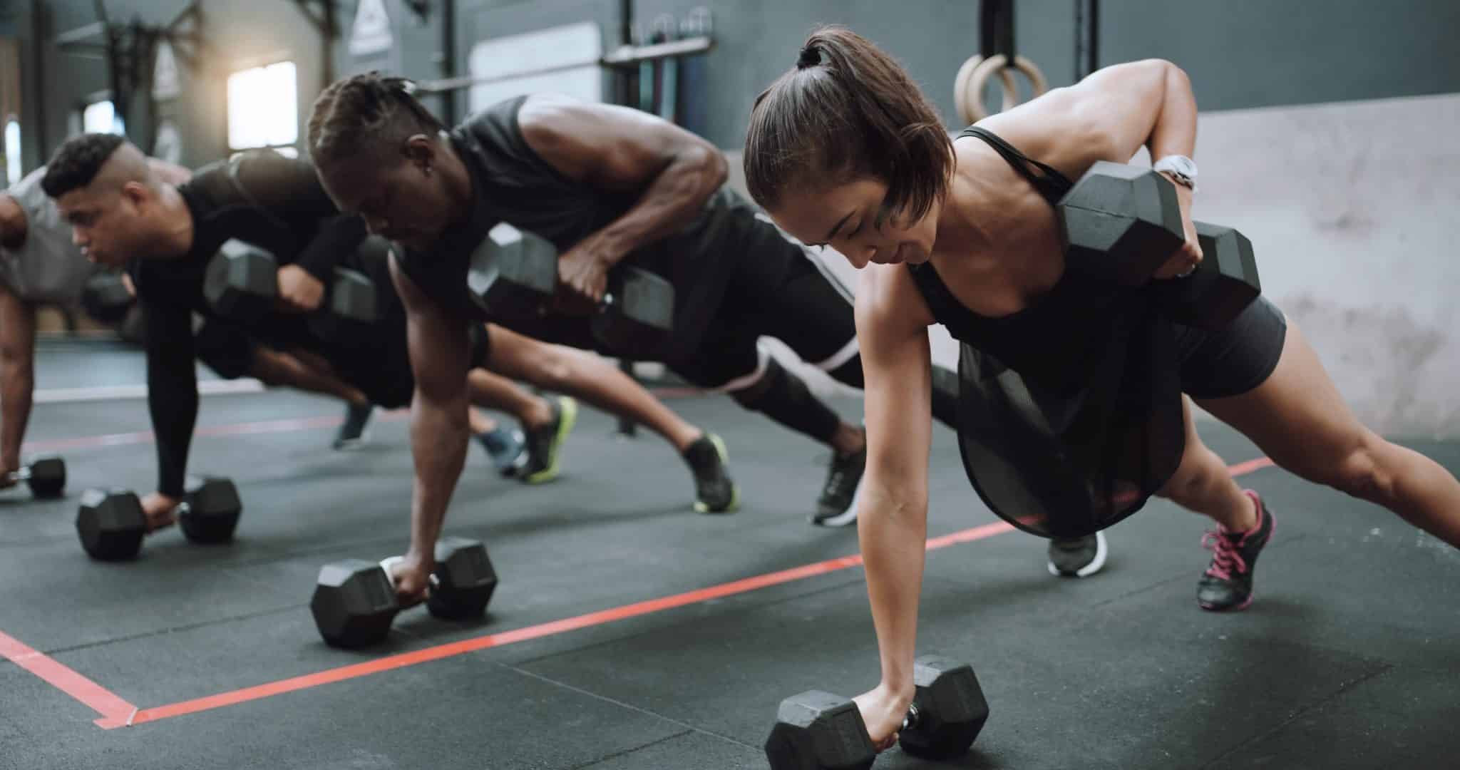 Types Of Sets - For Your Strength Training Routine