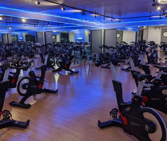 cycling classes in reno