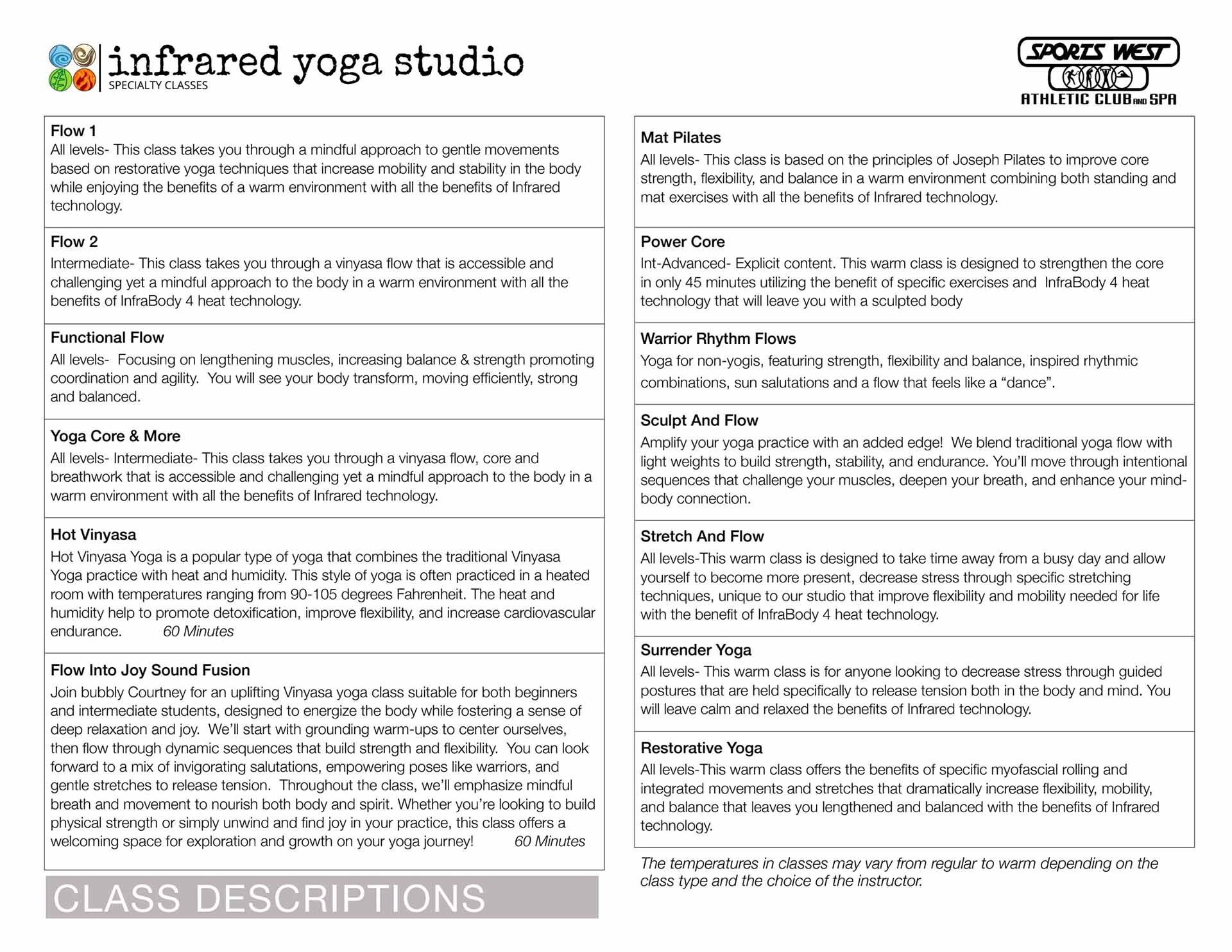 Infrabody 4 Studio