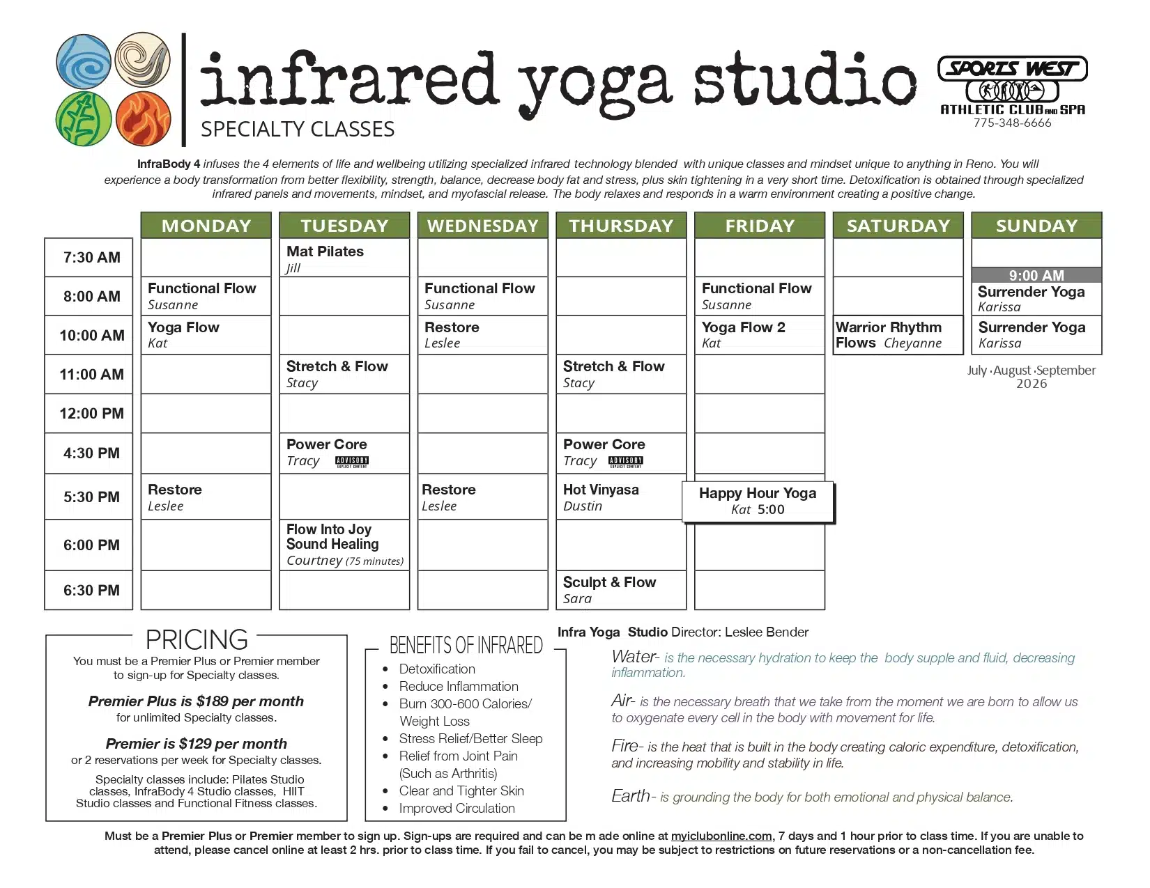 Infrabody 4 Studio