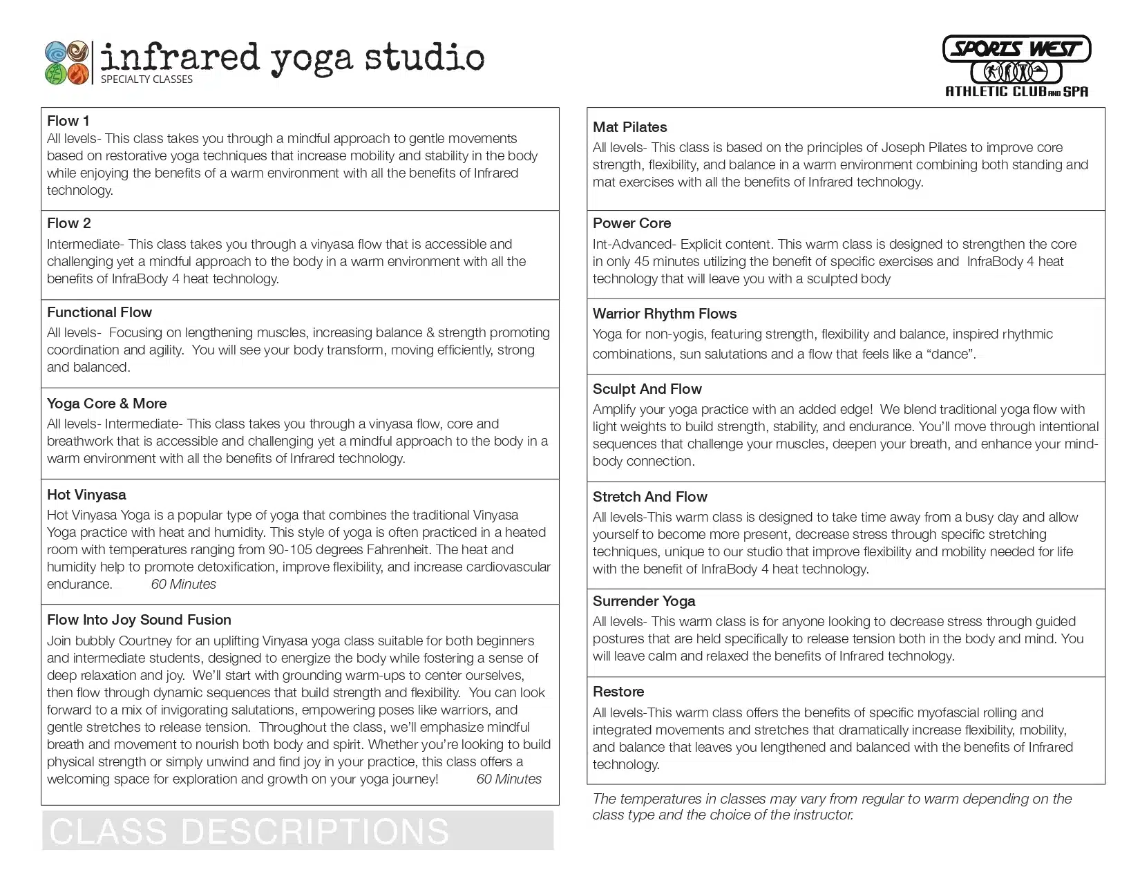 Infrabody 4 Studio