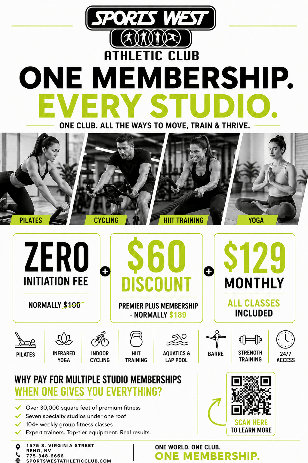 one-membership