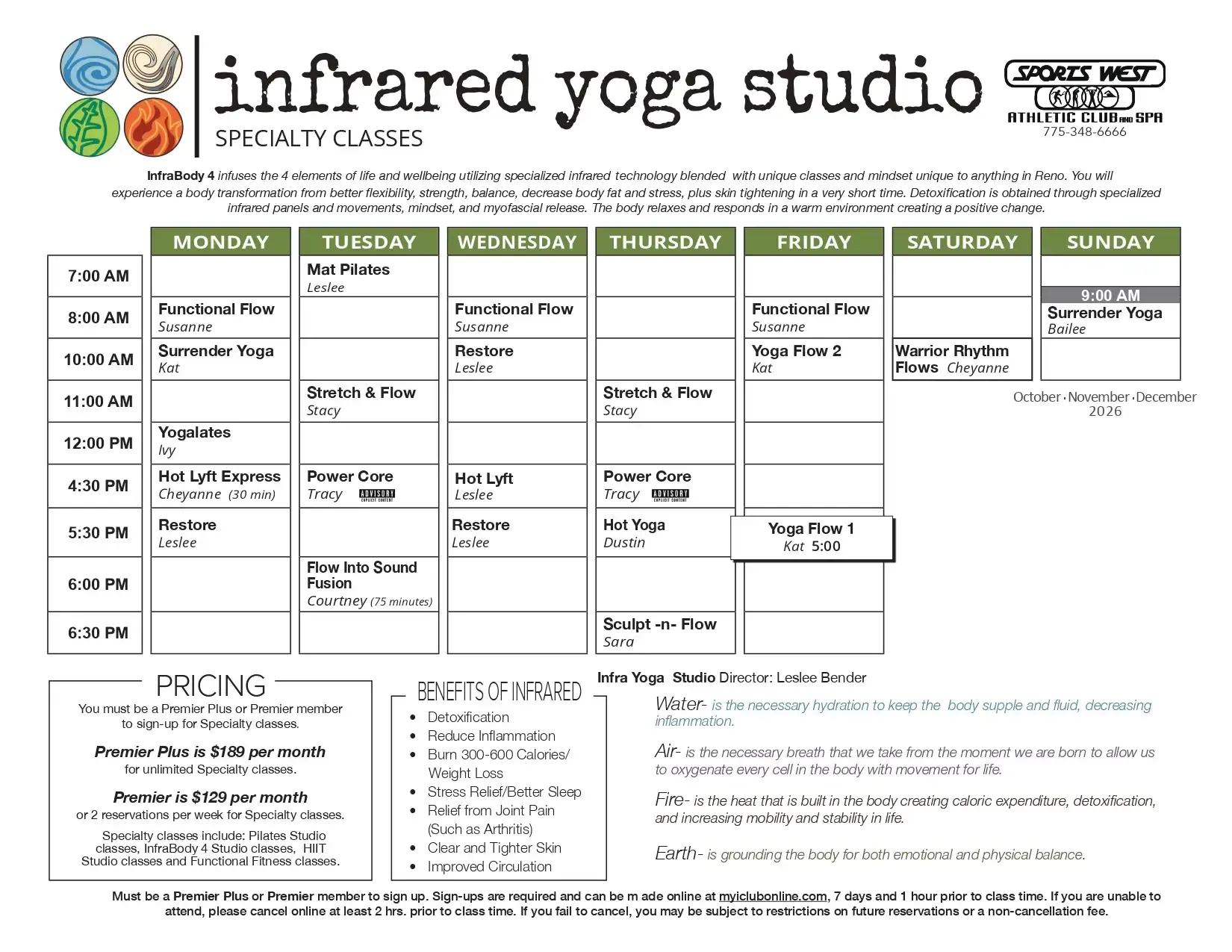 Infrabody 4 Studio