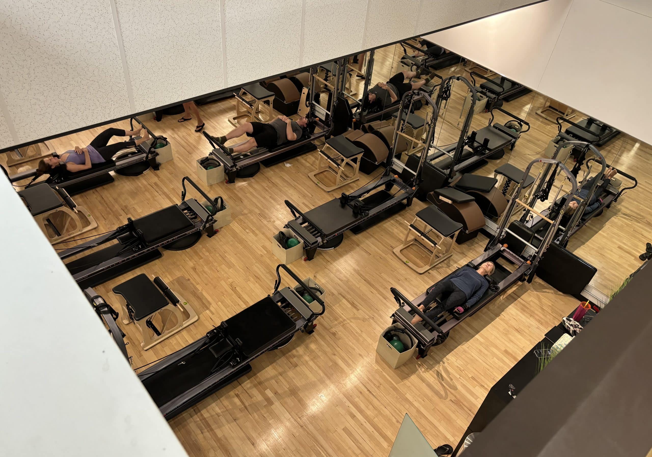 pilates classes